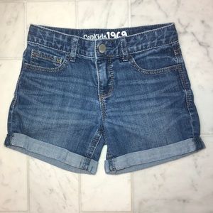 GAP Kids 1969 Jean Shorts